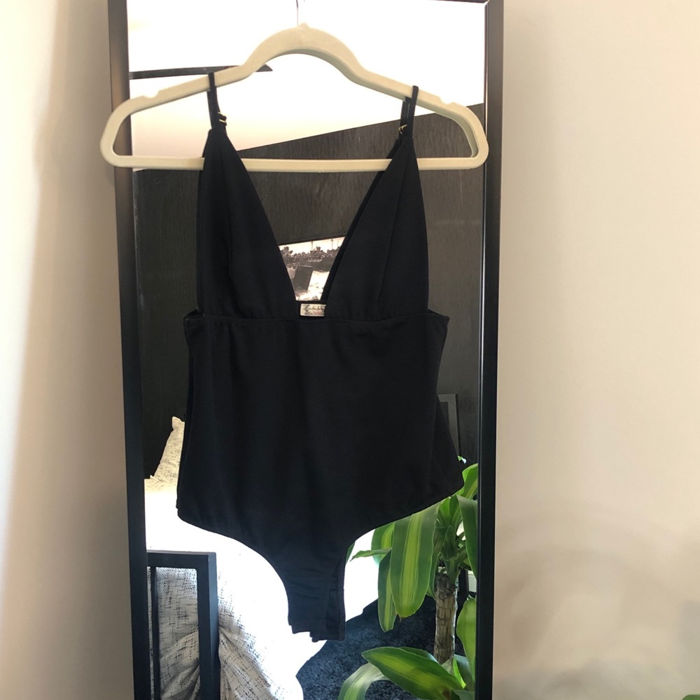 Free People bodysuit